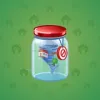 Restless Jar #4655