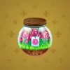 Restless Jar #4657