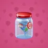 Restless Jar #4671