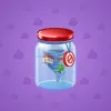 Restless Jar #4675