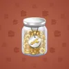 Restless Jar #4697