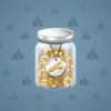 Restless Jar #4702