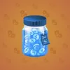 Restless Jar #4704