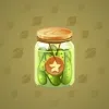 Restless Jar #4707