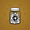 Restless Jar #4715