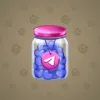 Restless Jar #4718