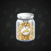 Restless Jar #4730