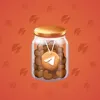 Restless Jar #4740