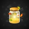 Restless Jar #4781