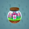 Restless Jar #4808