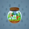 Restless Jar #4810