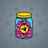 Restless Jar #4824