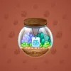 Restless Jar #4836