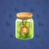 Restless Jar #4841