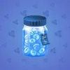 Restless Jar #4842