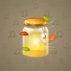 Restless Jar #4861