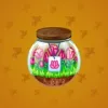 Restless Jar #4863