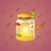 Restless Jar #4869