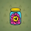 Restless Jar #4878