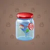 Restless Jar #4935