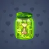 Restless Jar #4944