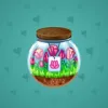 Restless Jar #4991