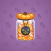 Restless Jar #4994