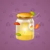Restless Jar #4996