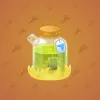 Restless Jar #4997