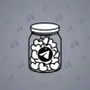 Restless Jar #5019