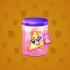 Restless Jar #5026