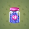 Restless Jar #5042