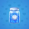 Restless Jar #5053