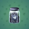 Restless Jar #5084