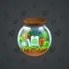 Restless Jar #5105