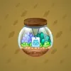 Restless Jar #512