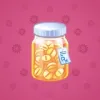 Restless Jar #5121