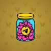 Restless Jar #5129