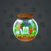 Restless Jar #5148