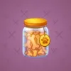 Restless Jar #5166