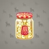 Restless Jar #5176