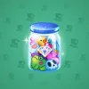 Restless Jar #5183