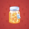 Restless Jar #5186