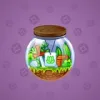 Restless Jar #5206
