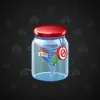 Restless Jar #5215