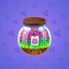 Restless Jar #5224