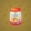 Restless Jar #5226