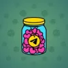 Restless Jar #5242