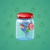 Restless Jar #5247