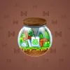 Restless Jar #5248